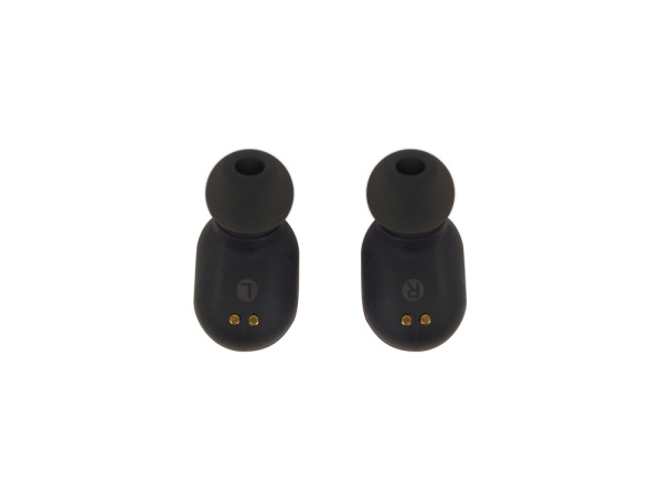 Беспроводные наушники «Mysound Play», Цвет черный