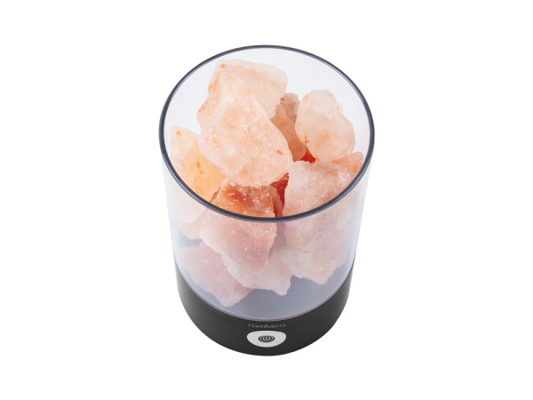 Ночник «LED Phoenix», Цвет черный