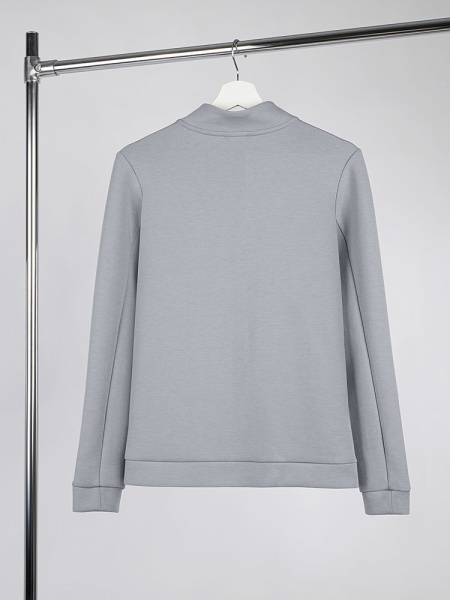 Куртка женская Lovi, серая, S–3XL