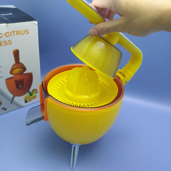 Электрическая соковыжималка для цитрусовых Electric Citrus Press