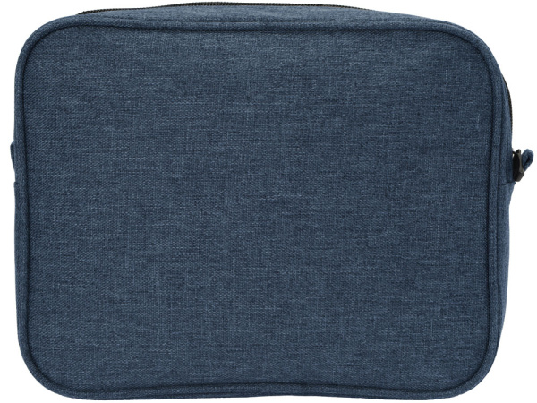 Косметичка-несессер «Planar», Цвет синий