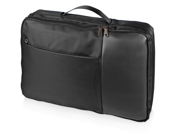 Рюкзак-трансформер «Duty», Размер Без шильда, Цвет черный