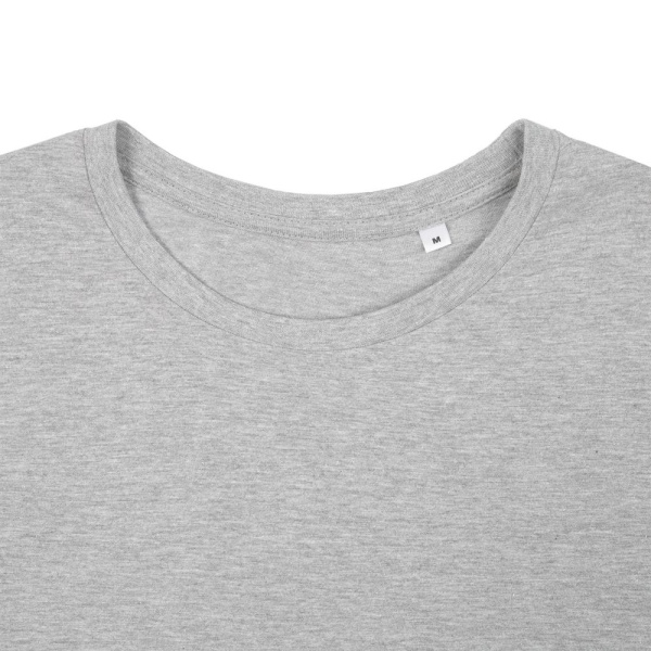 Футболка унисекс T-bolka 160 Original, серый меланж, XXS–XXL