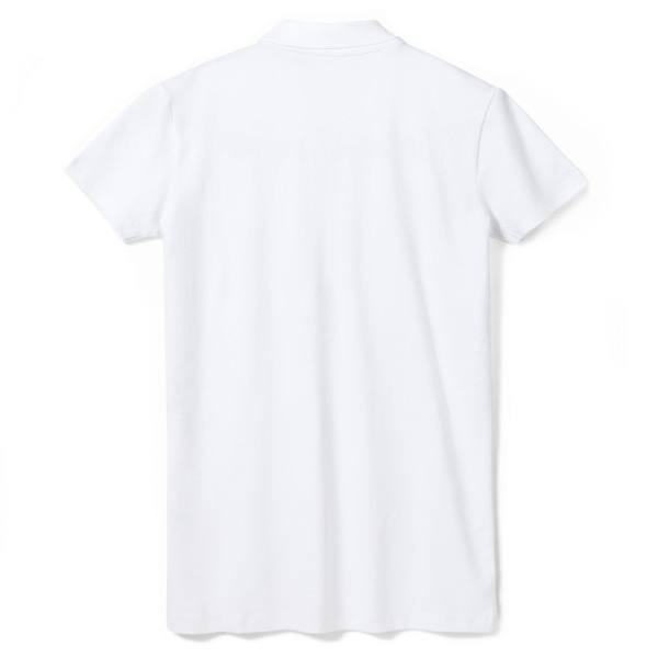 Рубашка поло женская Phoenix Women, белая, S–XXL