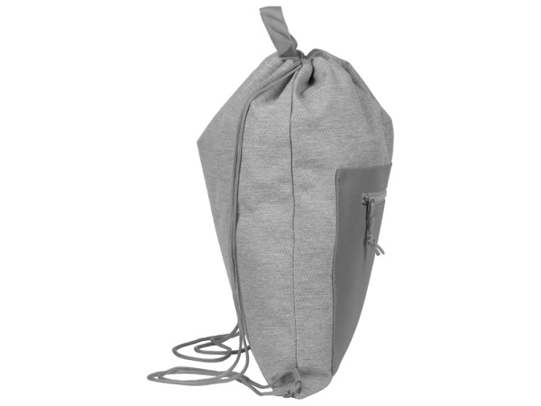 Рюкзак-мешок «Dim», Цвет серый