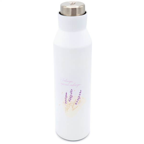 Набор ЛАВАНДОВОЕ НАСТРОЕНИЕ, Белый