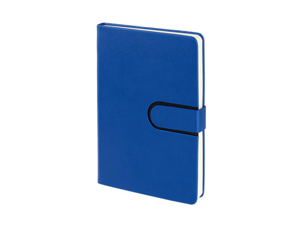 Ежедневник недатированный А5 «Status», Цвет синий