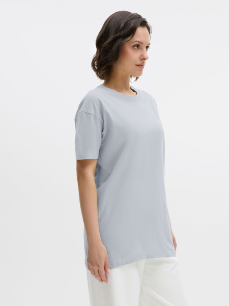 Футболка унисекс Regent 150, серая, XS-3XL