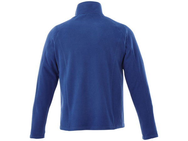 Джемпер из полифлиса «Rixford» мужской, Размер S, Цвет синий классический