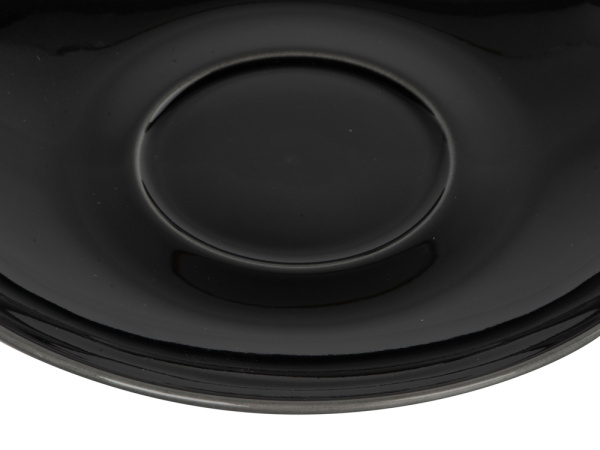 Чайная пара «Lotos», Цвет черный