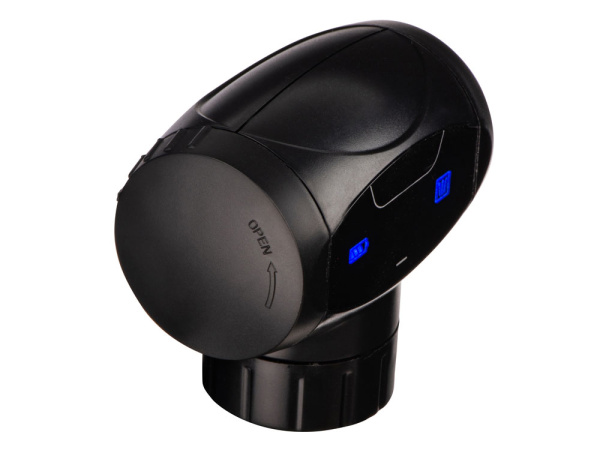 Автоматическая вакуумная пробка - насос для вина «Saver», Цвет черный