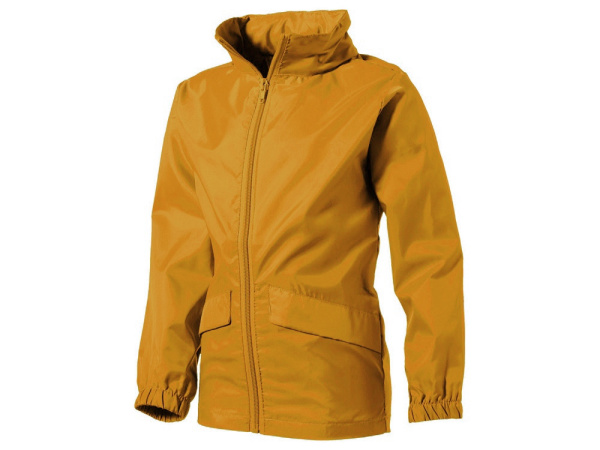 Ветровка "Miami" детская, Размер 14, Цвет оранжевый