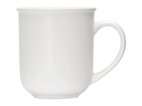 Кружка «Susan», матовая, Цвет белый