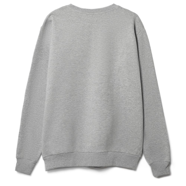 Свитшот Toima Heavy 2.0, серый меланж, XS–4XL
