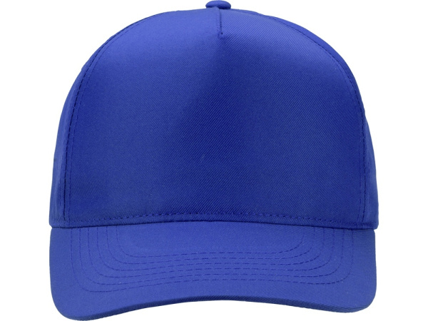 Бейсболка «Poly», Размер 56, Цвет синий классический