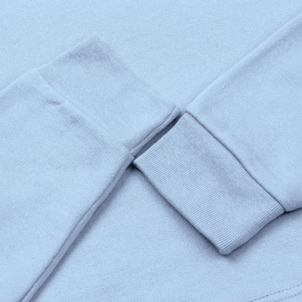 Толстовка с капюшоном Snake II голубая, XS–3XL