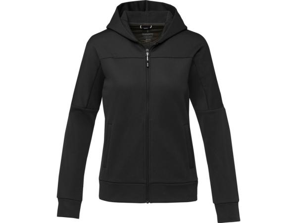 Куртка «Nubia» женская, Размер XL, Цвет черный