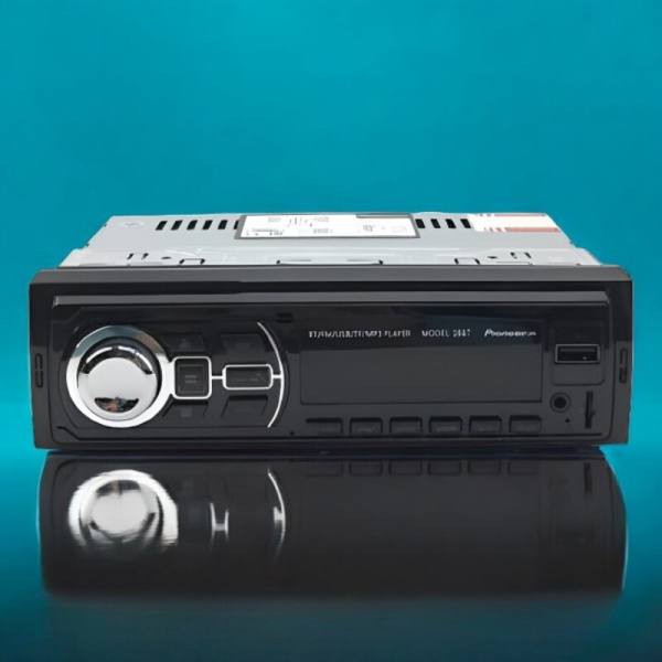 Автомагнитола Pioneer.ok 1887 / Многофункциональная и универсальная