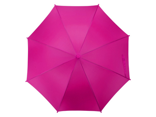 Зонт-трость «Edison» детский, Цвет фуксия