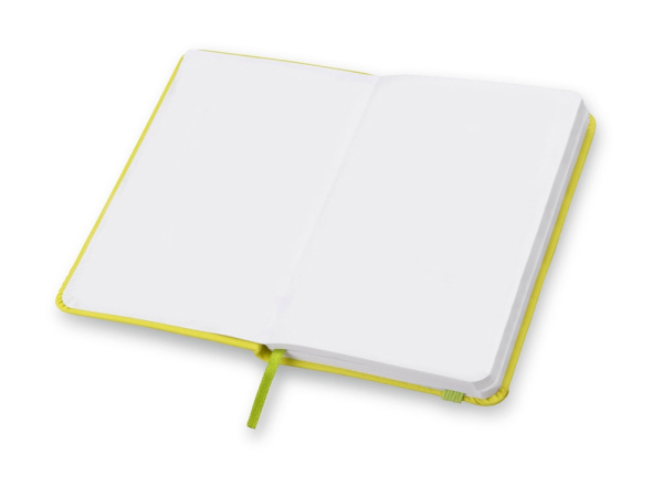 Блокнот A7 «Rainbow S», Размер A7, Цвет лайм