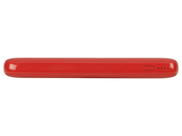 Внешний аккумулятор «Reserve Pro»,10 000 mAh, Цвет красный
