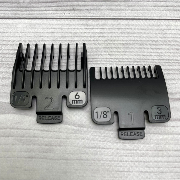 Профессиональный триммер для стрижки волос, бороды, усов Kemei  KM-1990 (LED-индикатор работы и заря