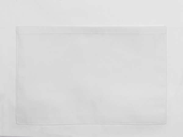 Фартук «Brand Chef», Цвет белый