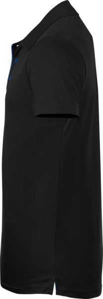 Рубашка поло мужская Performer Men 180 черная, S–XXL