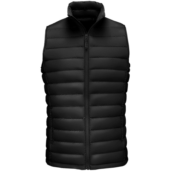 Жилет мужской Wilson BW Men, черный, S–3XL