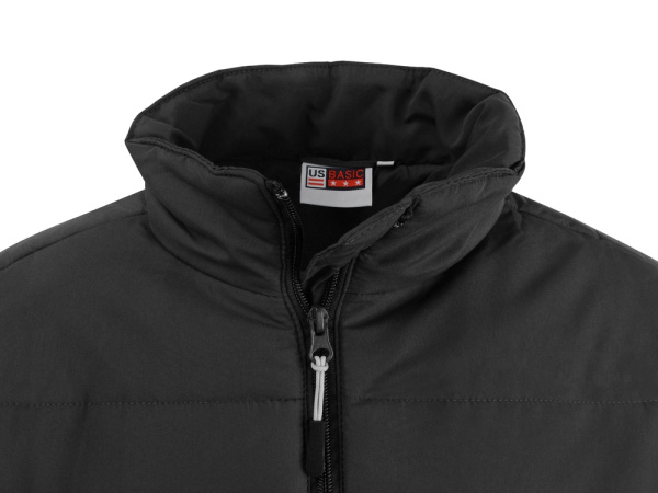 Куртка «Belmont» мужская, Размер 2XL, Цвет черный/серый