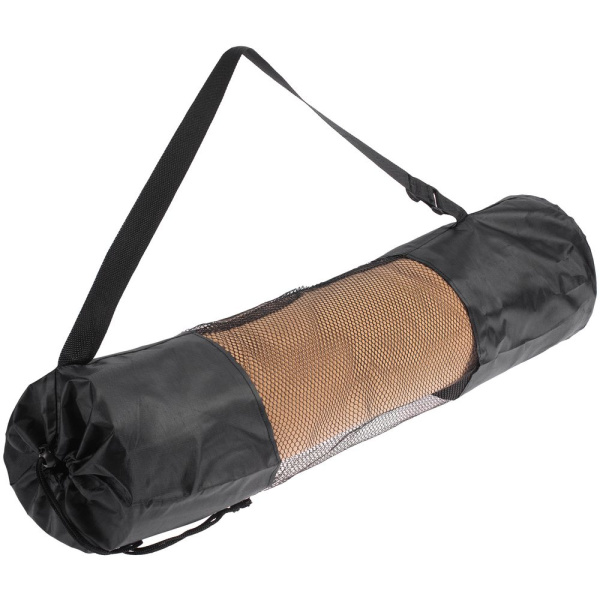Сумка-чехол Movemate, черная, 15x15x67 см
