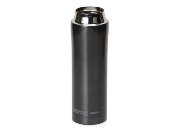 Термокружка «DIVA CUP», Цвет серый