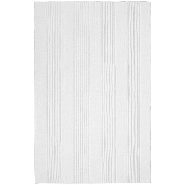 Плед Pail Tint, молочный, 110х170 см