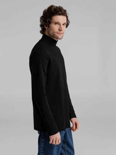 Водолазка Urban, черная, XS–XXL