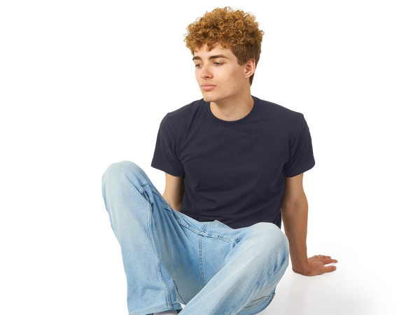 Футболка «Heavy Super Club» мужская, Размер 2XL, Цвет темно-серый