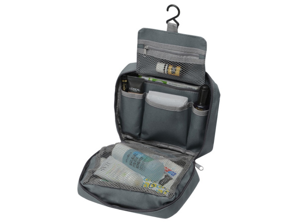 Несессер для путешествий «Promo», Цвет серый