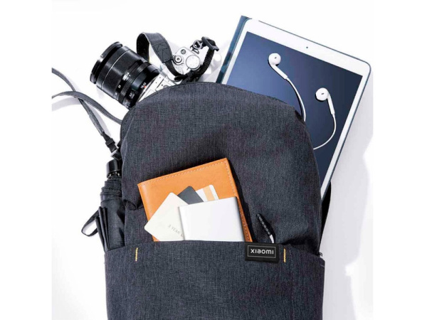 Рюкзак «Mi Casual Daypack», Цвет черный