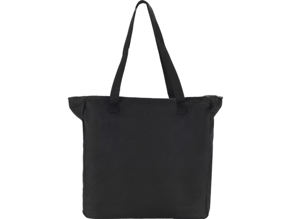 Сумка «Трейси», 190T, Цвет красный/черный