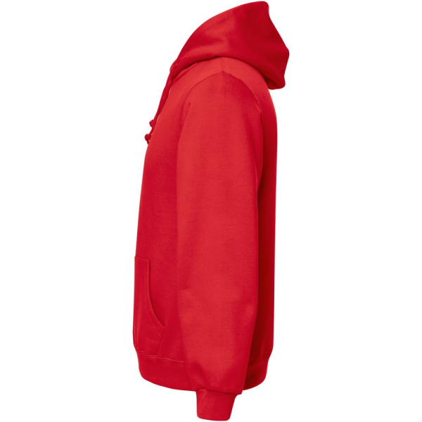 Толстовка ID.003 красная, XS–4XL