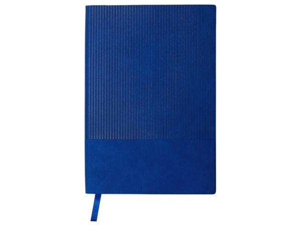 Подарочный набор блокнот А5 и металлическая шариковая ручка «Nabokov», Цвет синий