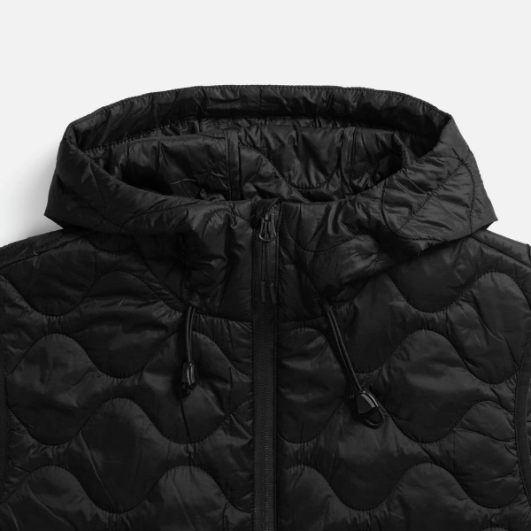 Жилет унисекс Tarnaby, черный, S–3XL