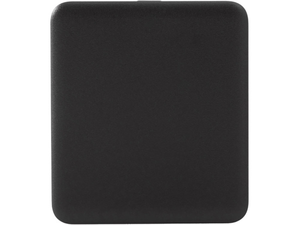 Внешний аккумулятор «Brick 5» с быстрой зарядкой PD, 5000 мАч, Размер 5000 mAh, Цвет черный