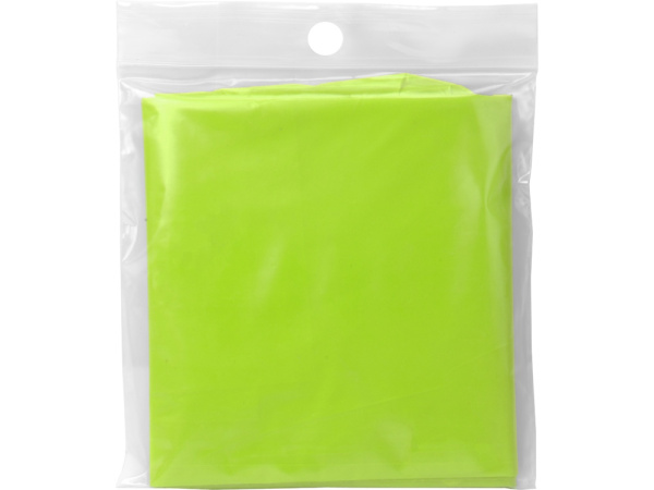 Дождевик «Storm», Цвет зеленое яблоко