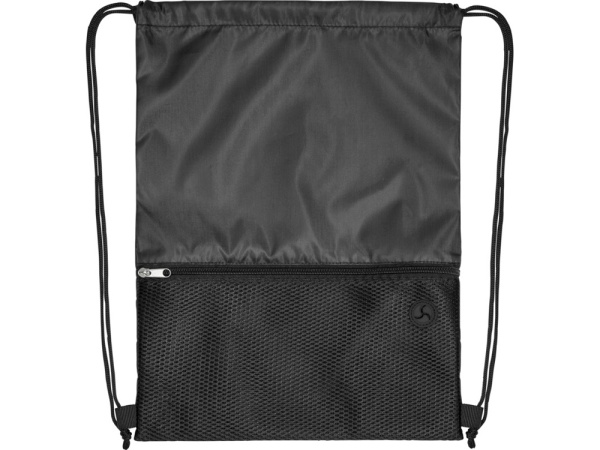 Рюкзак «Oriole» с сеткой, Цвет черный