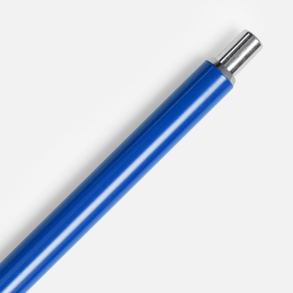 Ручка шариковая Slim Beam, ярко-синяя, 14х0,9 см