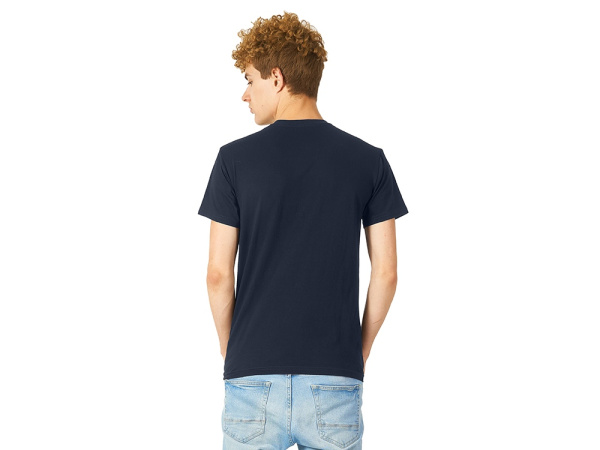 Футболка «Heavy Super Club» мужская, Размер S, Цвет темно-синий