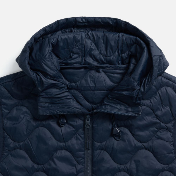 Жилет унисекс Tarnaby, темно-синий, S–3XL