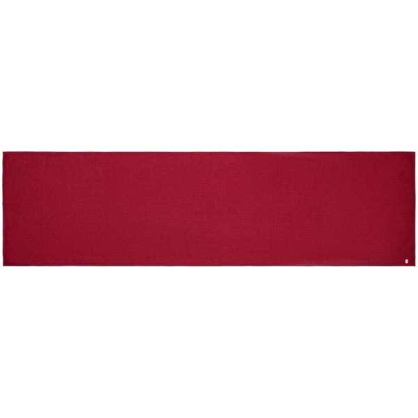 Дорожка сервировочная Settle In, красная, 40x150 см