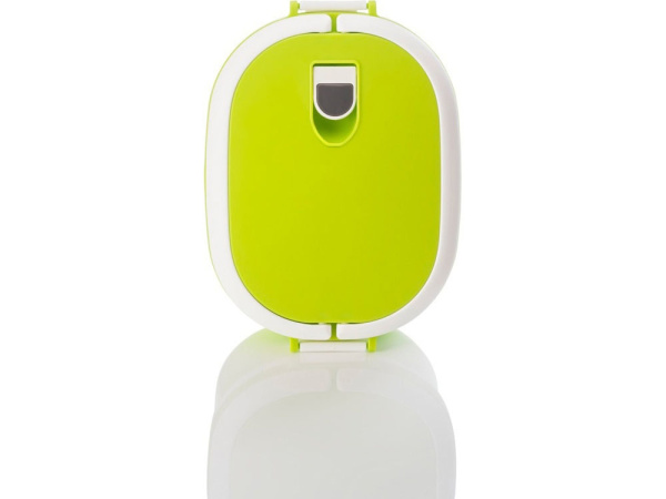 Ланч-бокс «Spiga», Цвет зеленый/белый