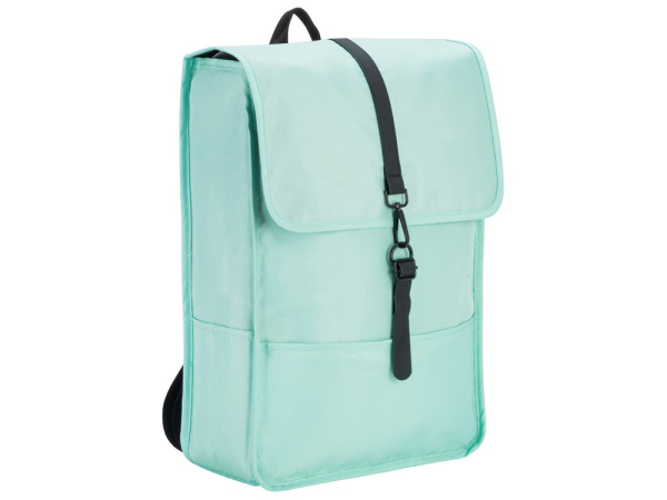 Рюкзак «Rony» из переработанного пластика, Цвет мятный